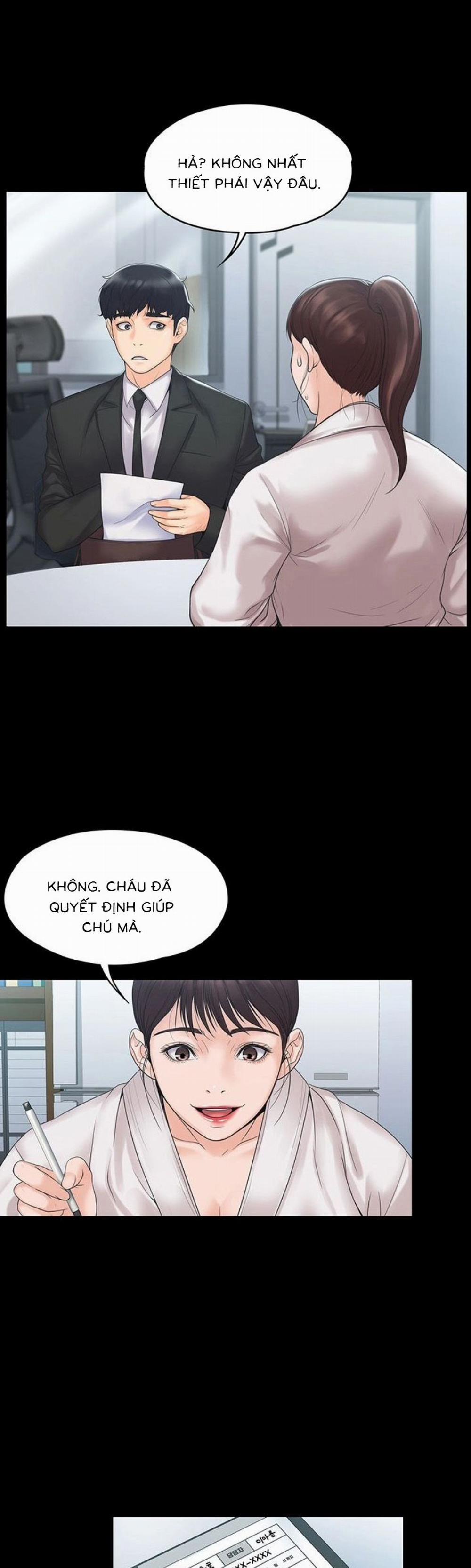 Nữ Giáo Viên Võ Thuật Là Hàng Xóm Của Tôi 4 trang 8