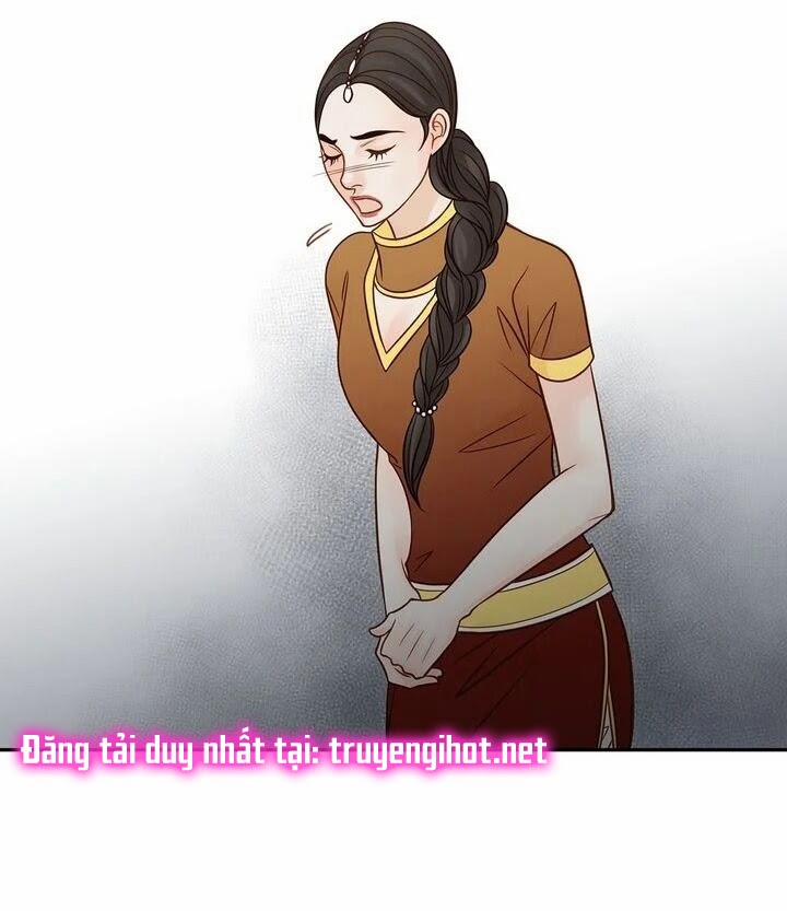 Nữ Hoàng Bí Ẩn 10 trang 35