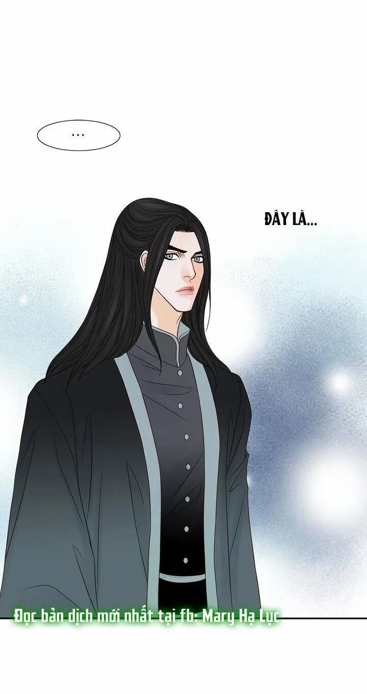 Nữ Hoàng Bí Ẩn 10 trang 37