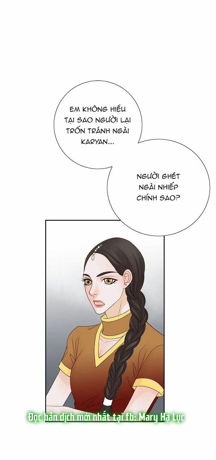 Nữ Hoàng Bí Ẩn 10 trang 66