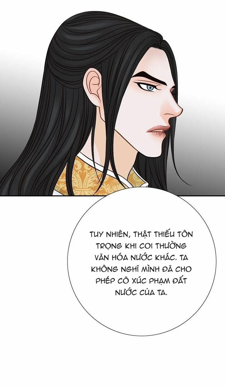 Nữ Hoàng Bí Ẩn 11 trang 86