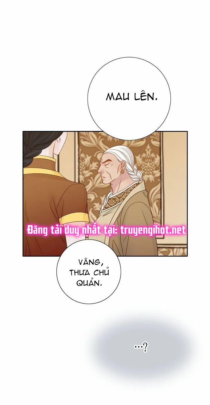 Nữ Hoàng Bí Ẩn 12.1 trang 10