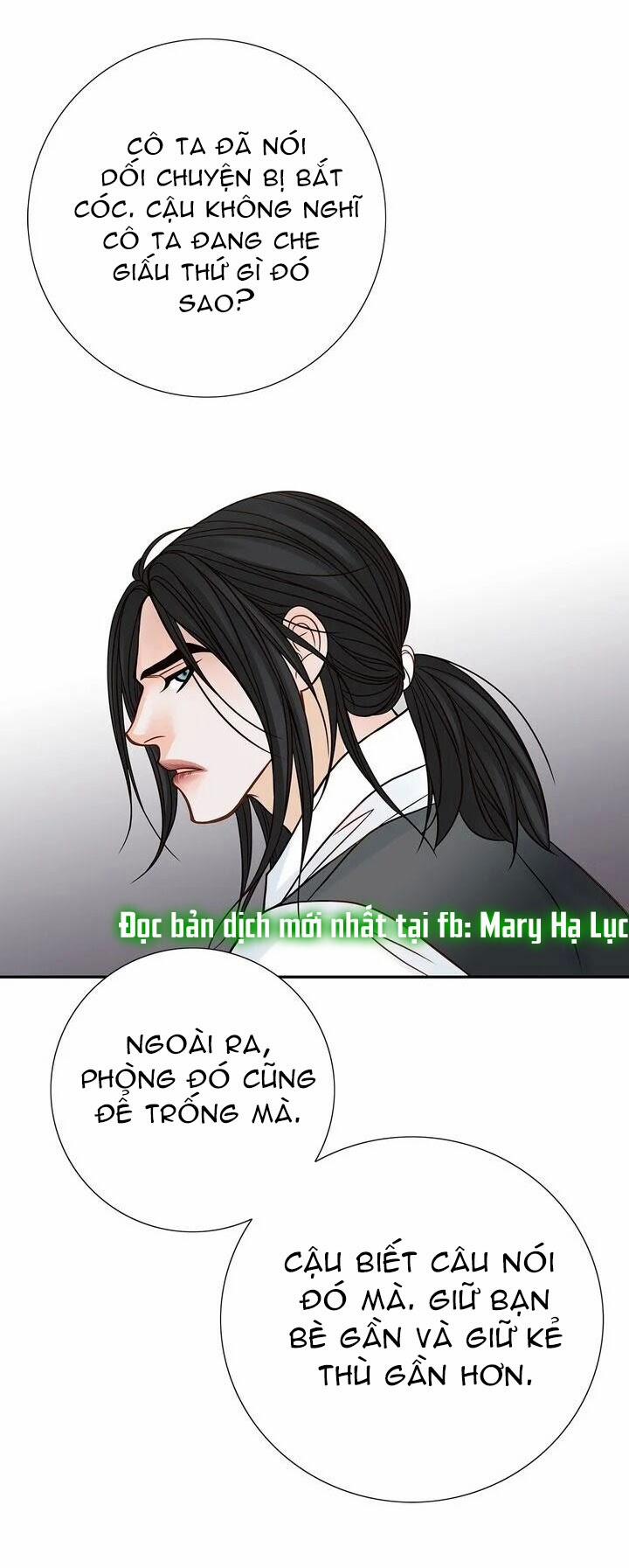 Nữ Hoàng Bí Ẩn 12.2 trang 13