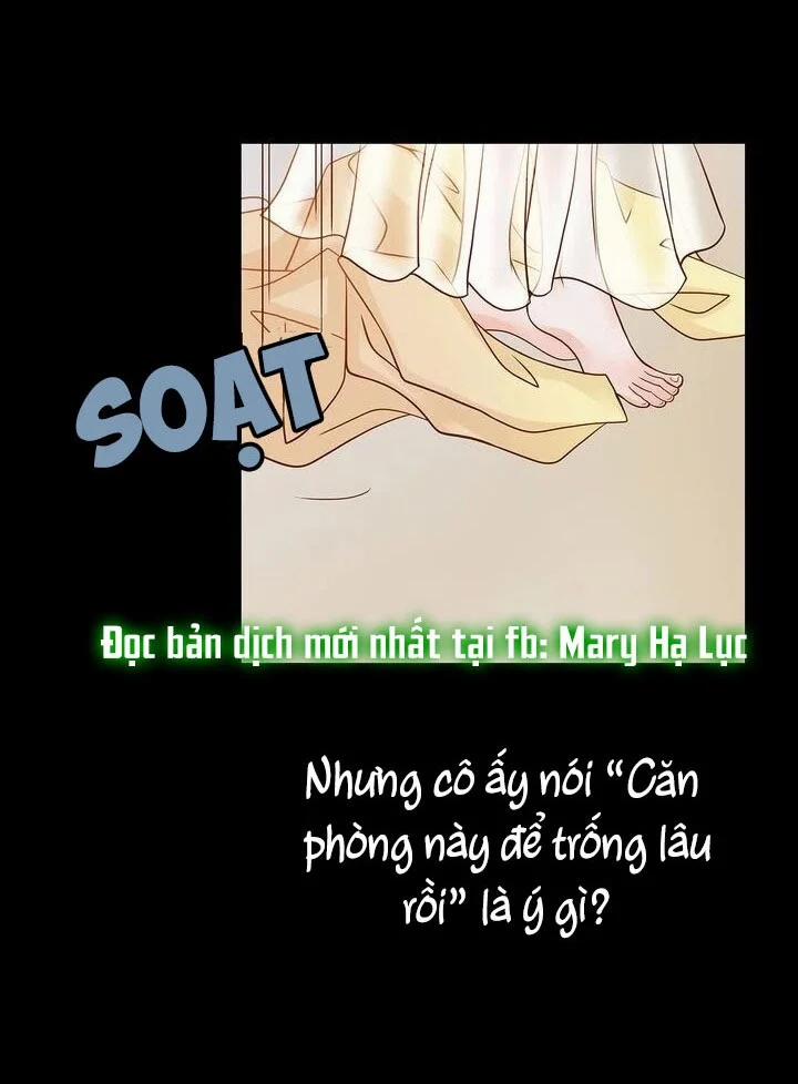 Nữ Hoàng Bí Ẩn 12.3 trang 11