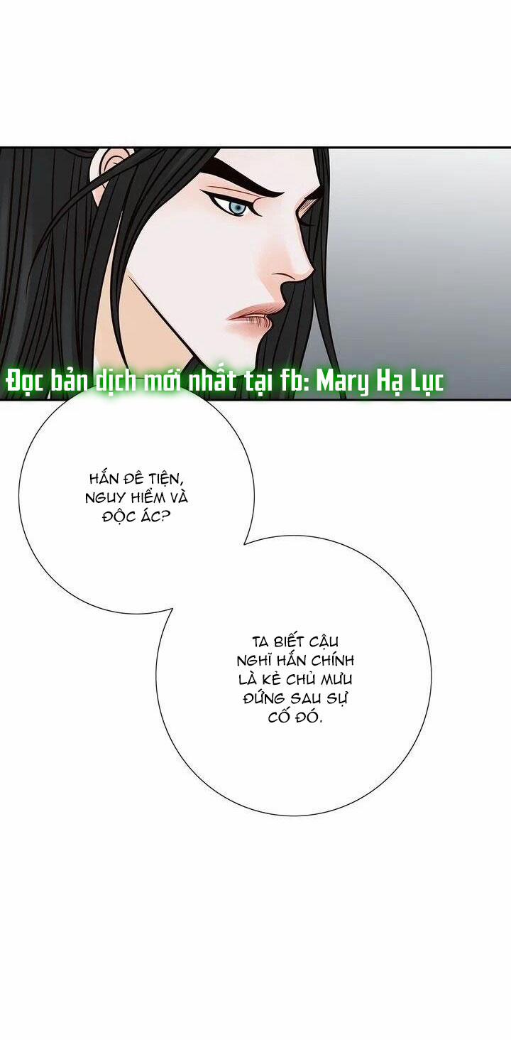 Nữ Hoàng Bí Ẩn 17.1 trang 11