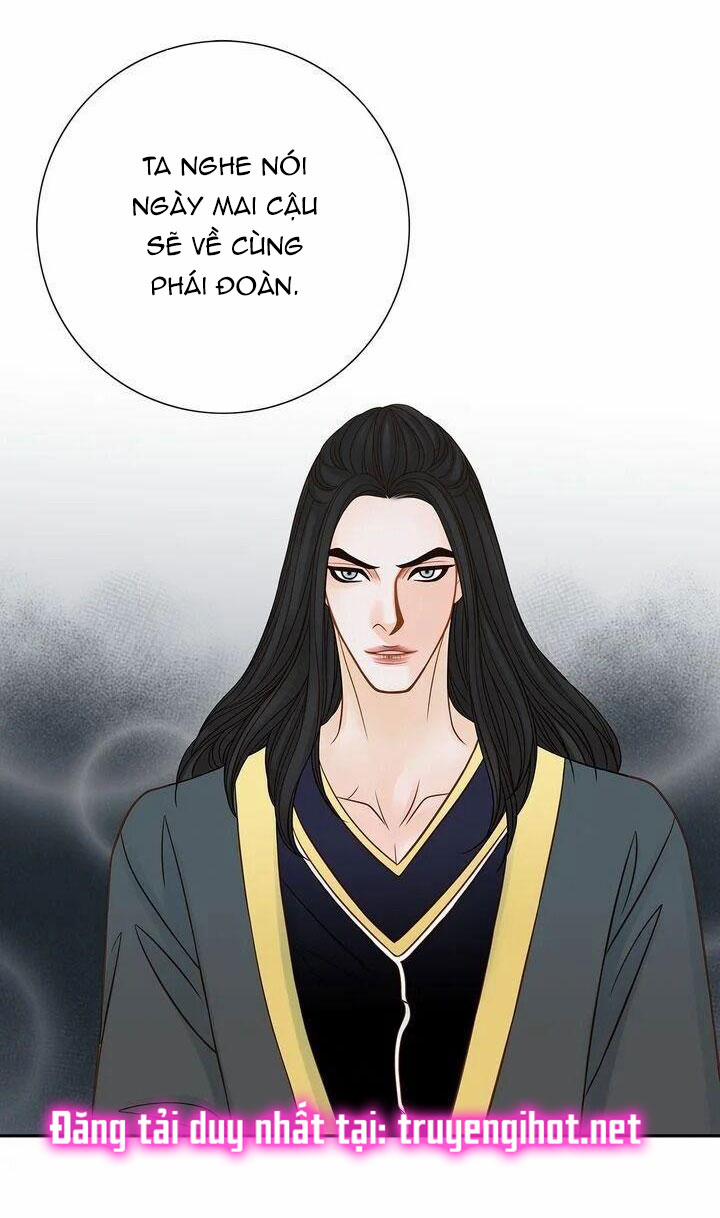 Nữ Hoàng Bí Ẩn 18.3 trang 33