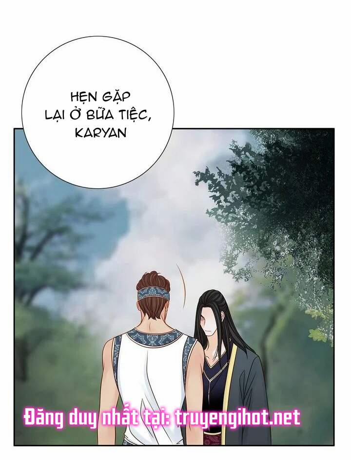 Nữ Hoàng Bí Ẩn 19.1 trang 21