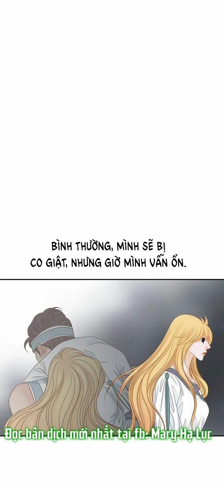 Nữ Hoàng Bí Ẩn 19.3 trang 8