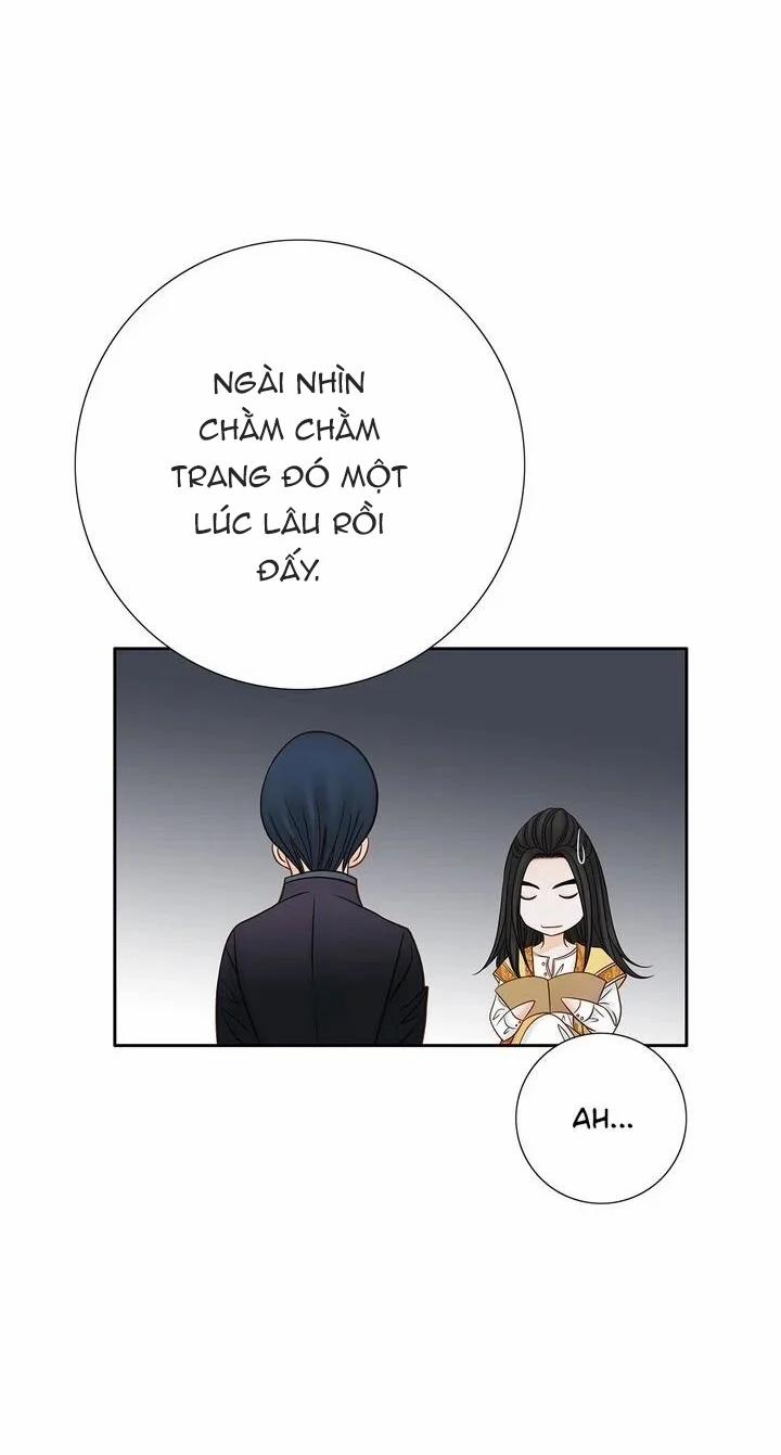 Nữ Hoàng Bí Ẩn 20.2 trang 17