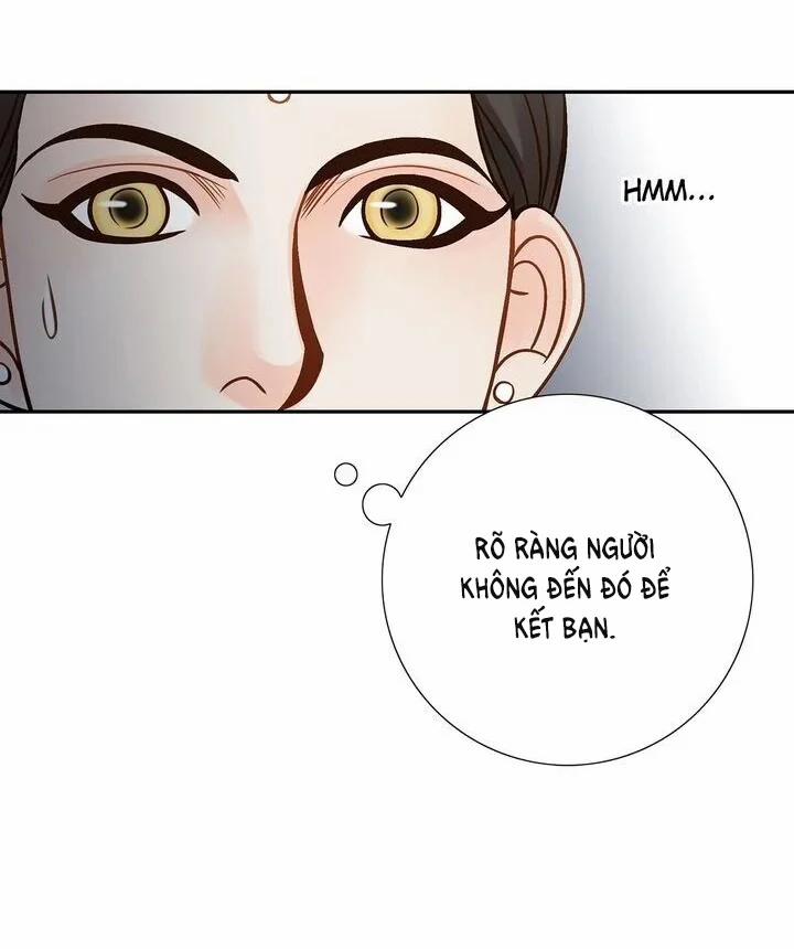 Nữ Hoàng Bí Ẩn 20.2 trang 2