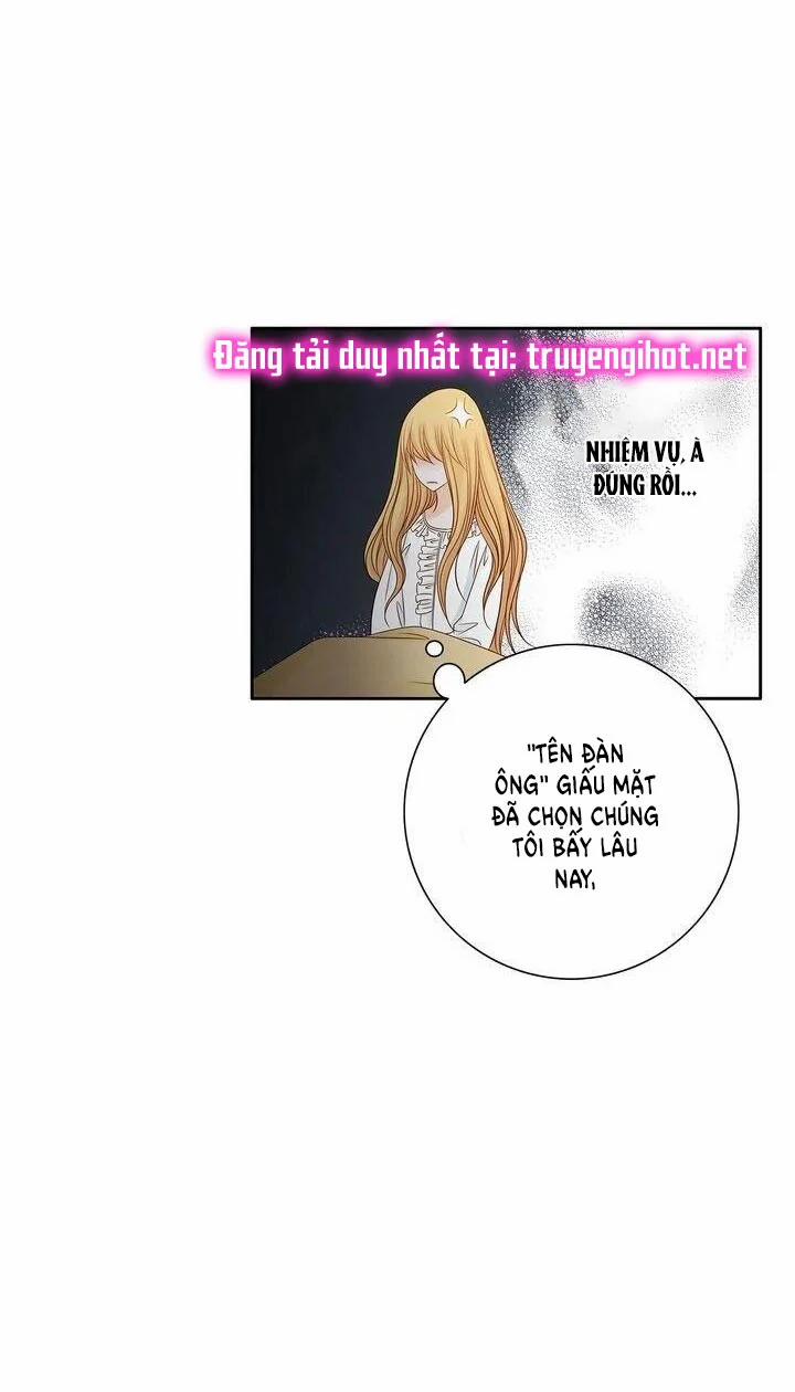 Nữ Hoàng Bí Ẩn 3 trang 16