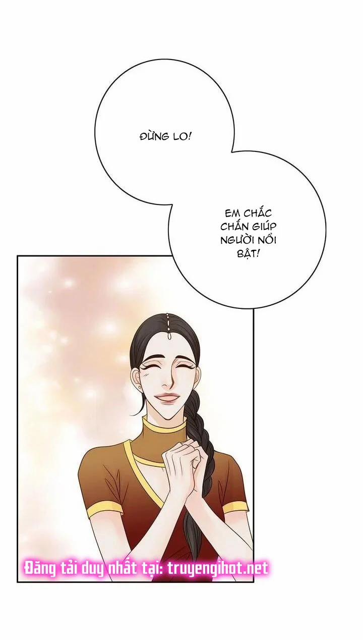 Nữ Hoàng Bí Ẩn 3 trang 36
