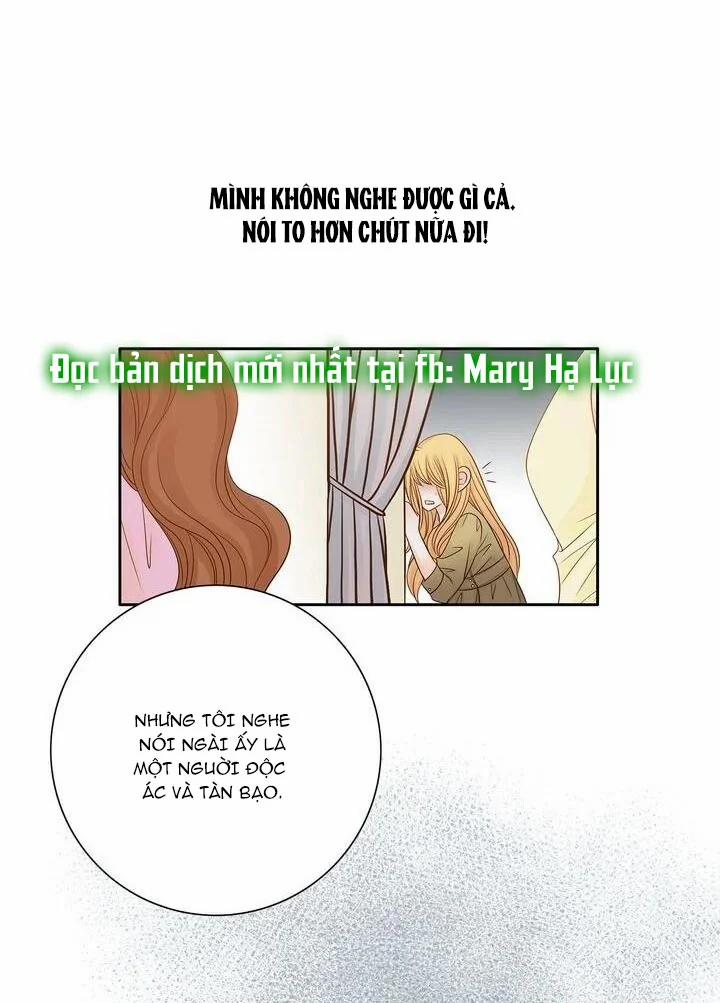 Nữ Hoàng Bí Ẩn 4 trang 10