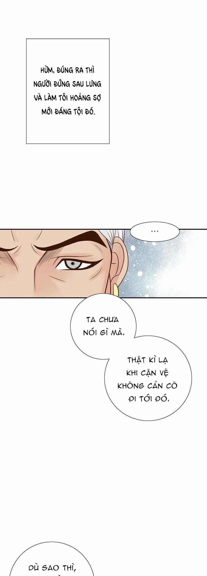 Nữ Hoàng Bí Ẩn 6 trang 19