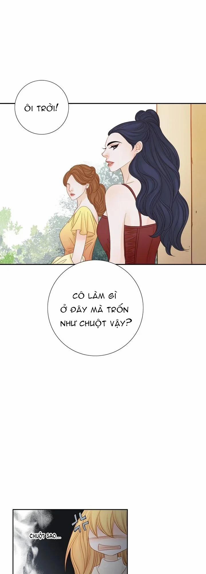 Nữ Hoàng Bí Ẩn 6 trang 31