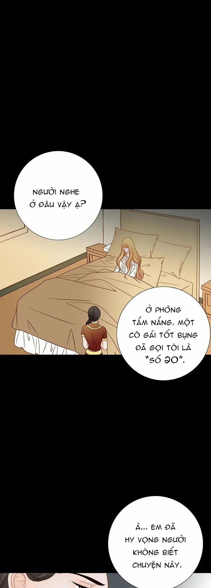 Nữ Hoàng Bí Ẩn 6 trang 39