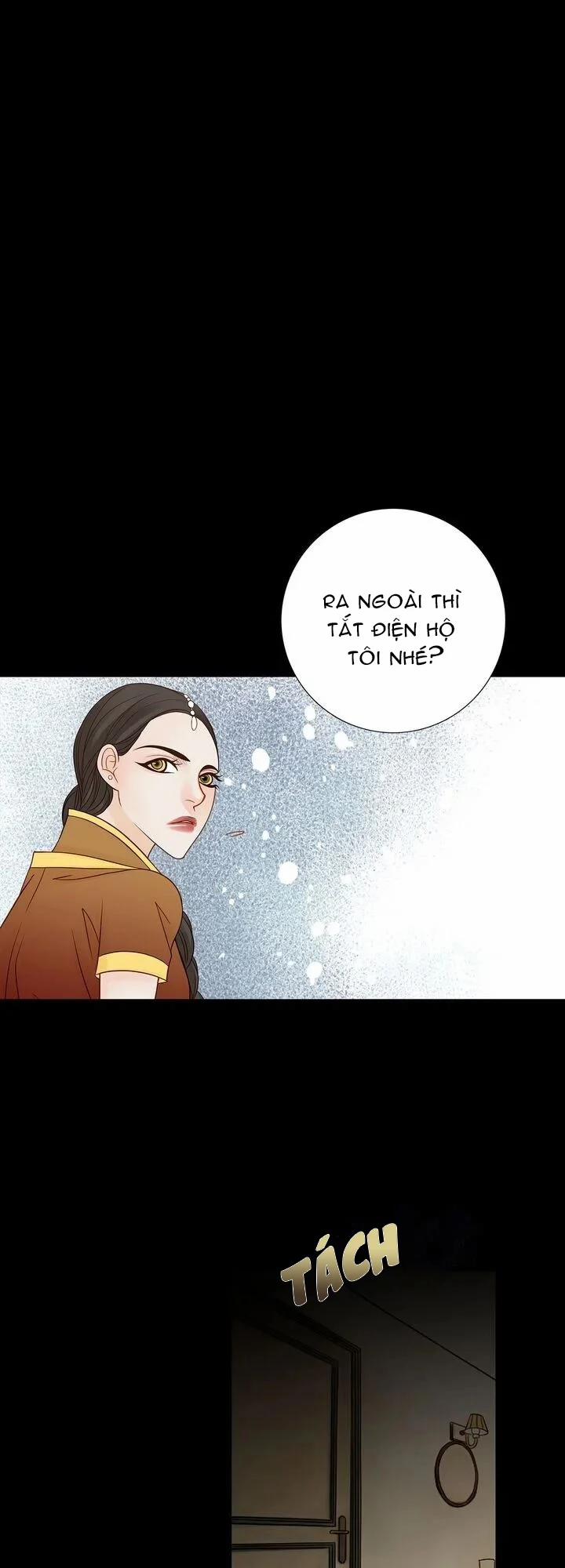 Nữ Hoàng Bí Ẩn 6 trang 43