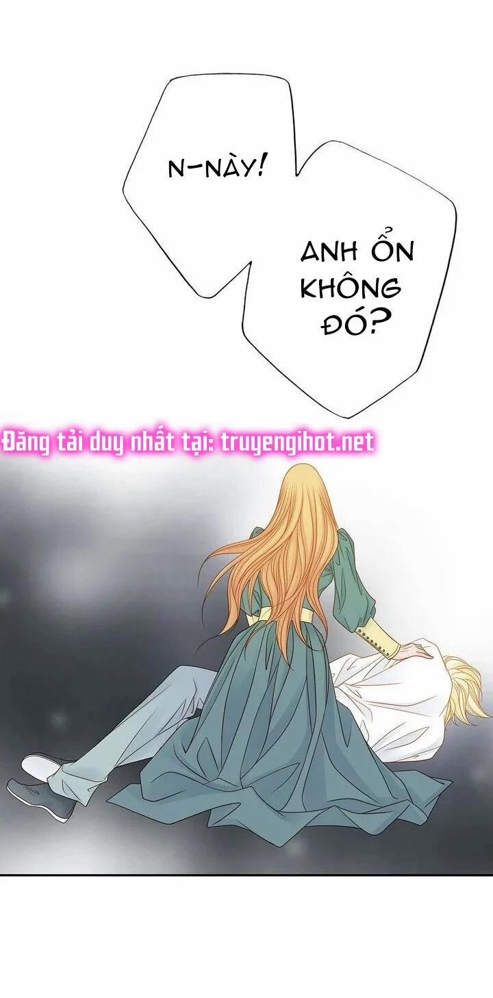 Nữ Hoàng Bí Ẩn 9 trang 36
