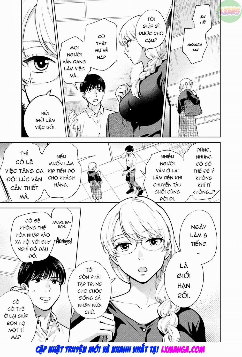 Nữ hoàng đã biến mất Oneshot trang 3