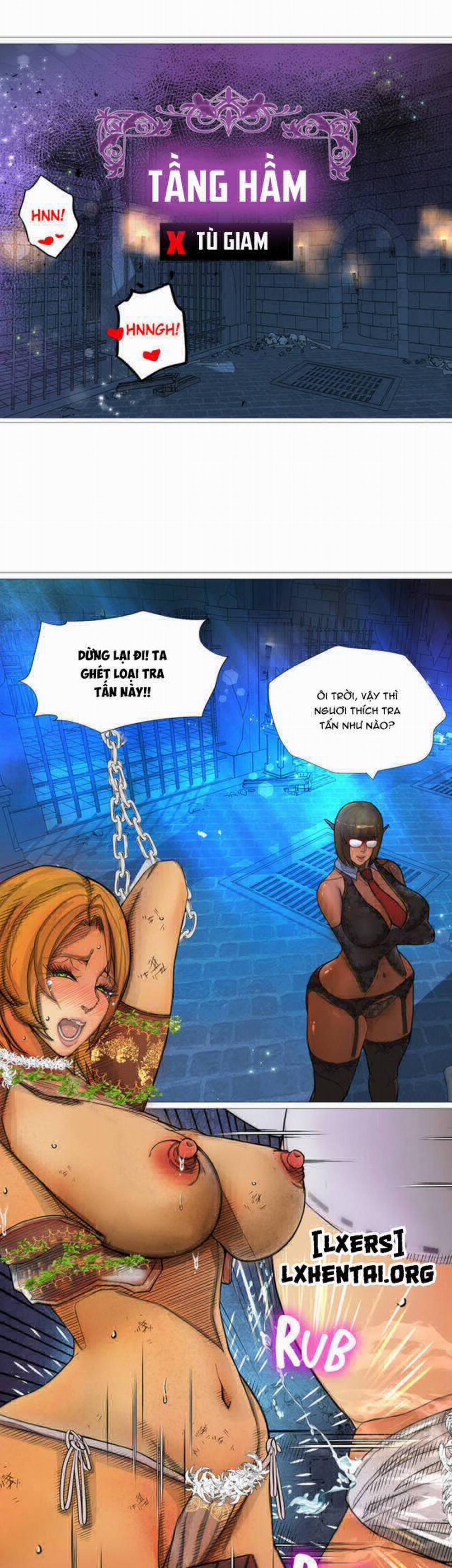 Nữ Hoàng Dark Elf Và Bầy Tôi Orc 19 trang 26