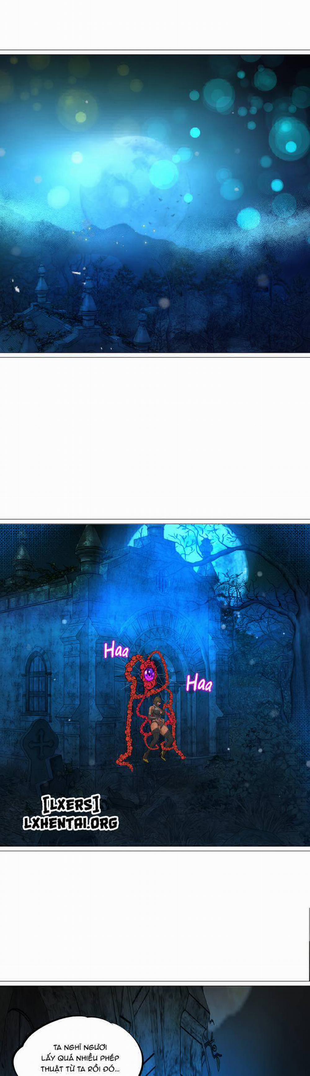 Nữ Hoàng Dark Elf Và Bầy Tôi Orc 21 trang 21