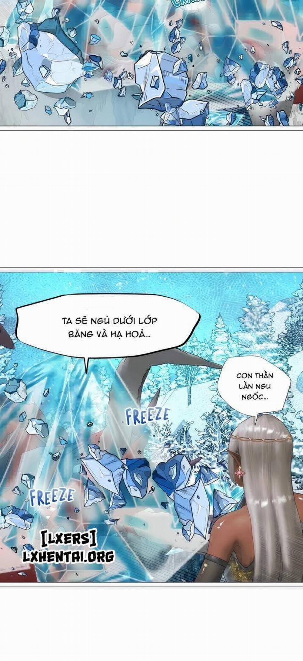 Nữ Hoàng Dark Elf Và Bầy Tôi Orc 22 trang 14