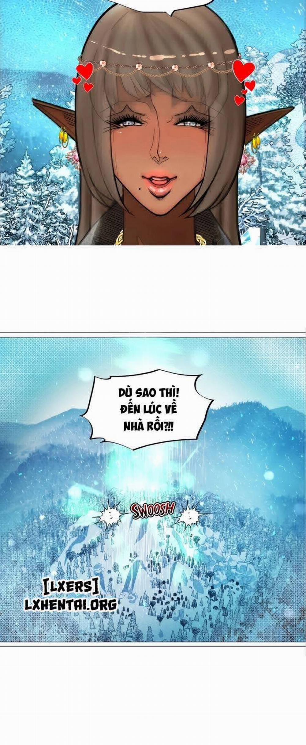 Nữ Hoàng Dark Elf Và Bầy Tôi Orc 22 trang 17