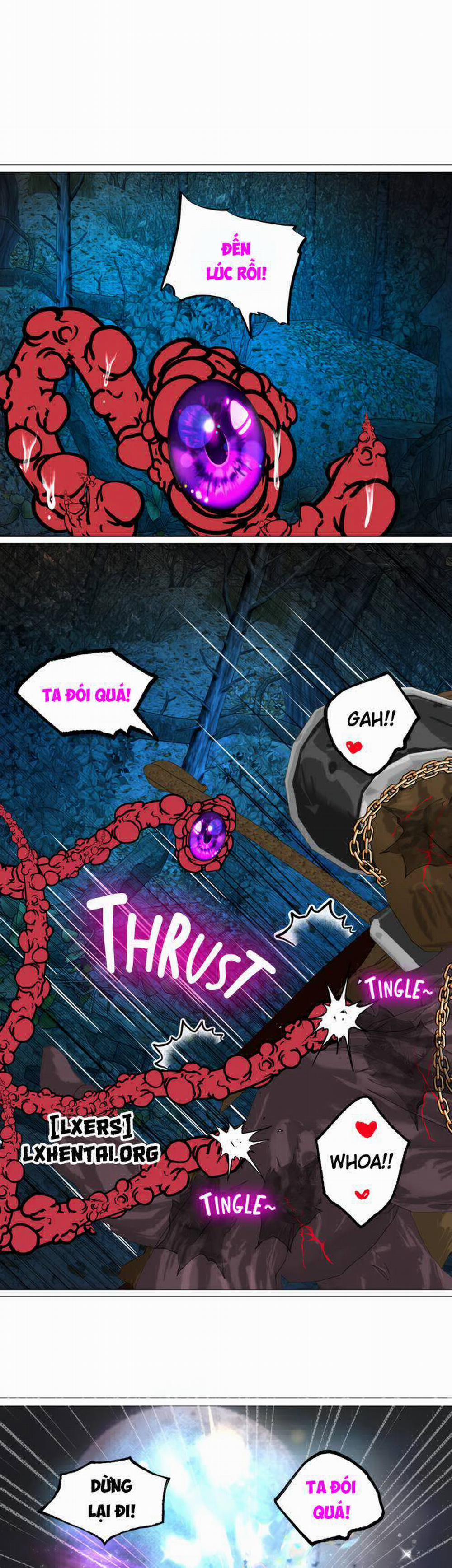 Nữ Hoàng Dark Elf Và Bầy Tôi Orc 22 trang 6