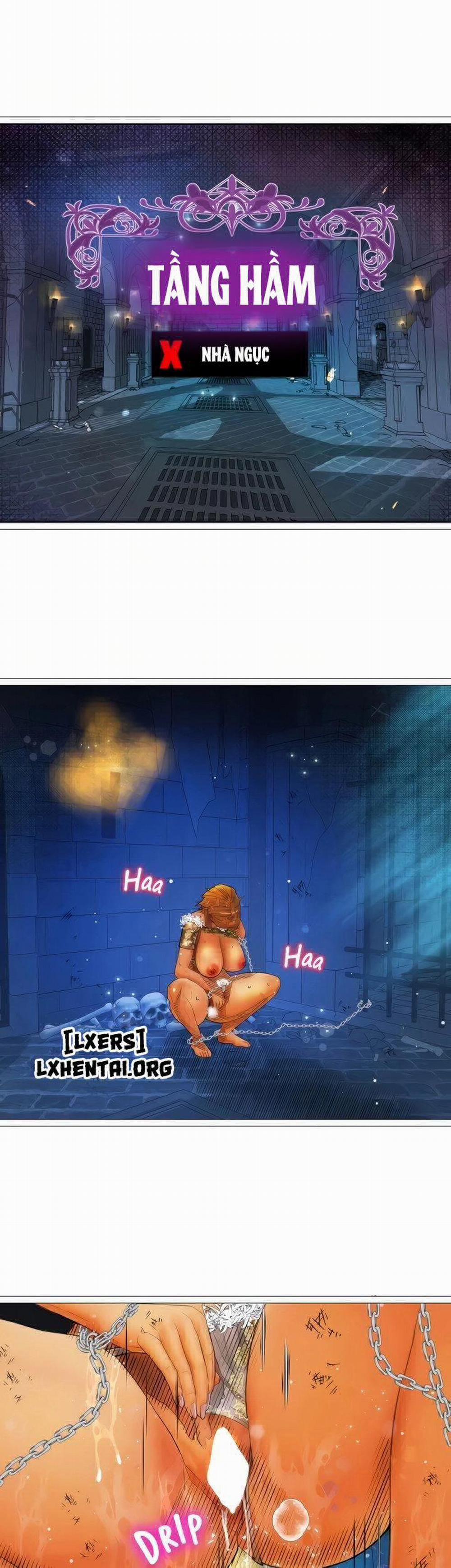 Nữ Hoàng Dark Elf Và Bầy Tôi Orc 24 trang 33