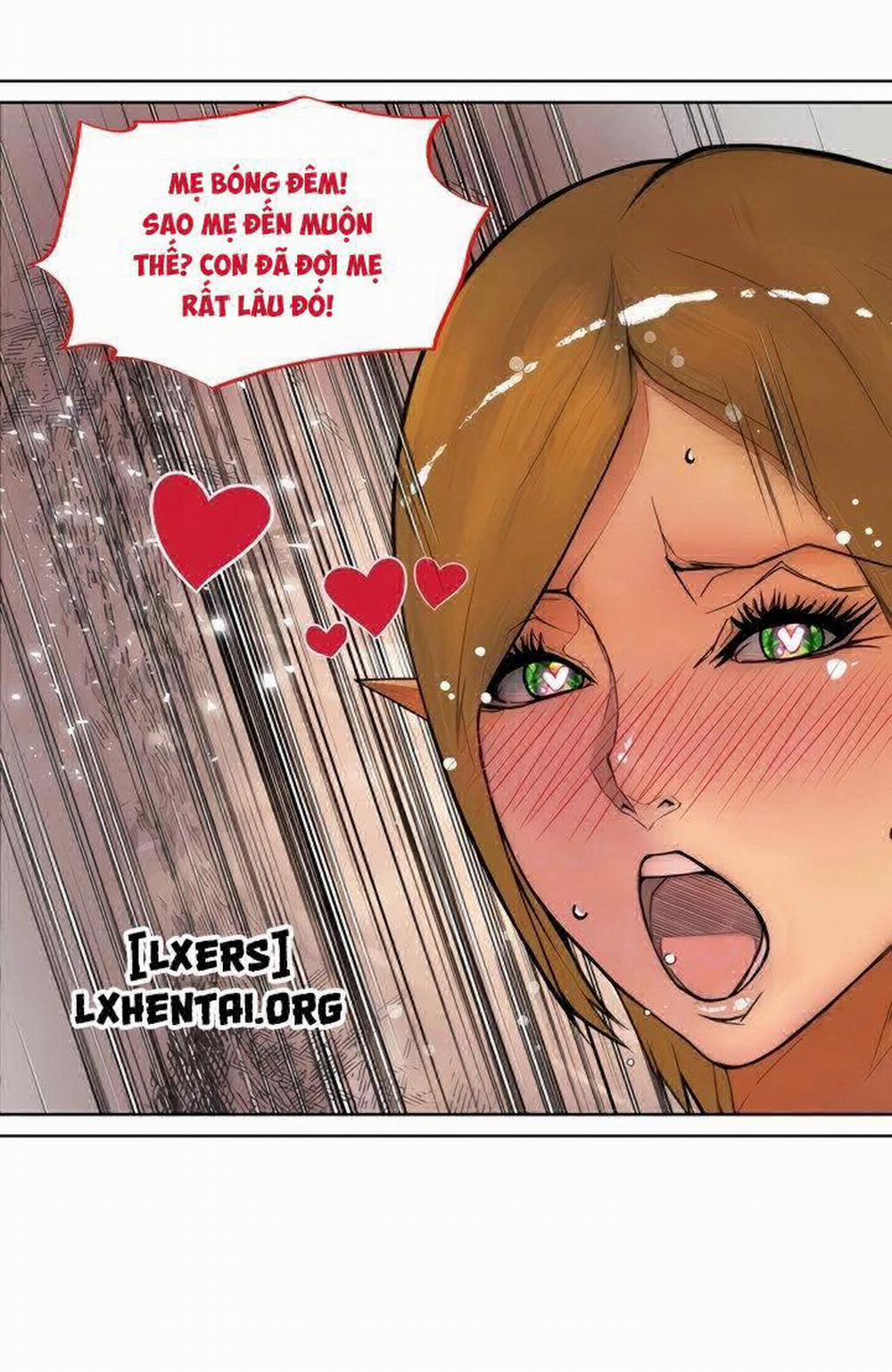 Nữ Hoàng Dark Elf Và Bầy Tôi Orc 25 trang 29