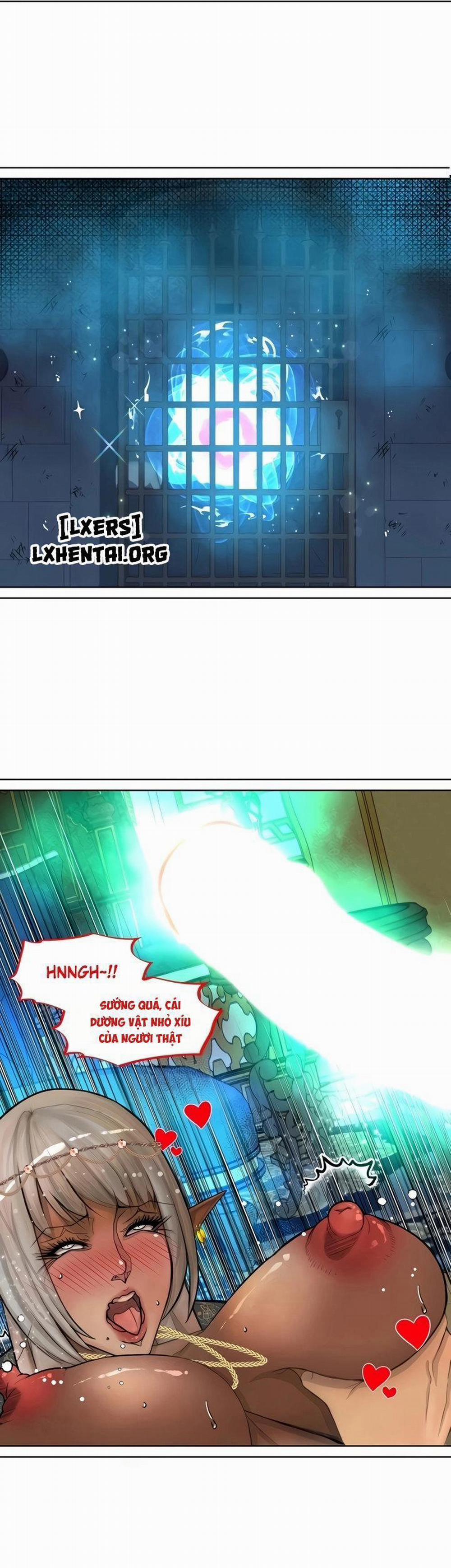 Nữ Hoàng Dark Elf Và Bầy Tôi Orc 26 trang 2