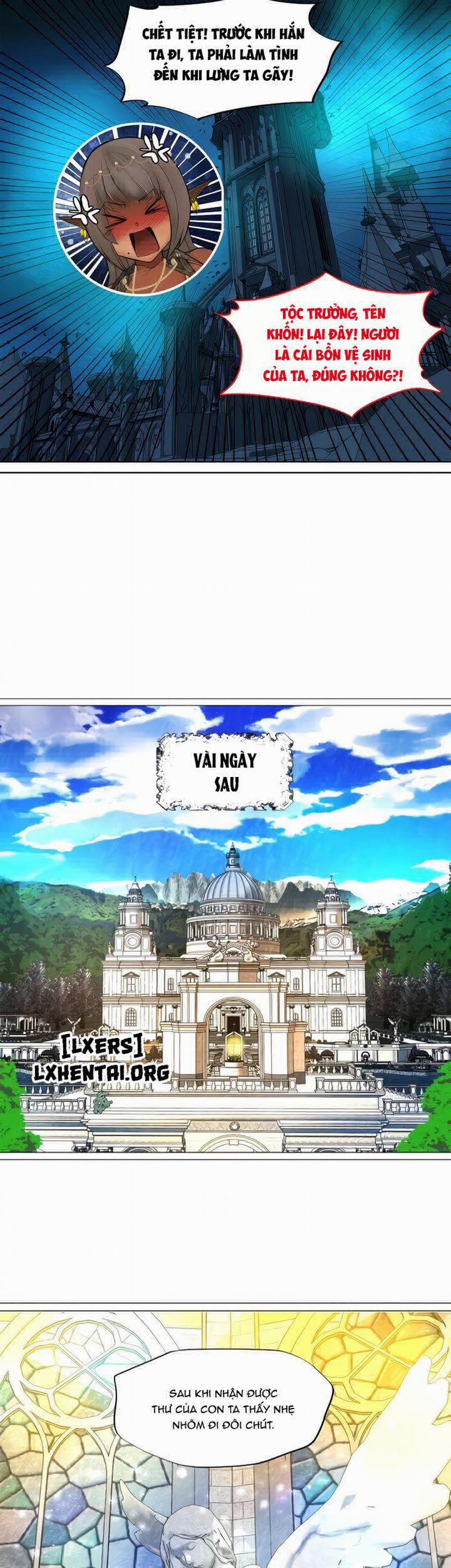 Nữ Hoàng Dark Elf Và Bầy Tôi Orc 29 trang 26