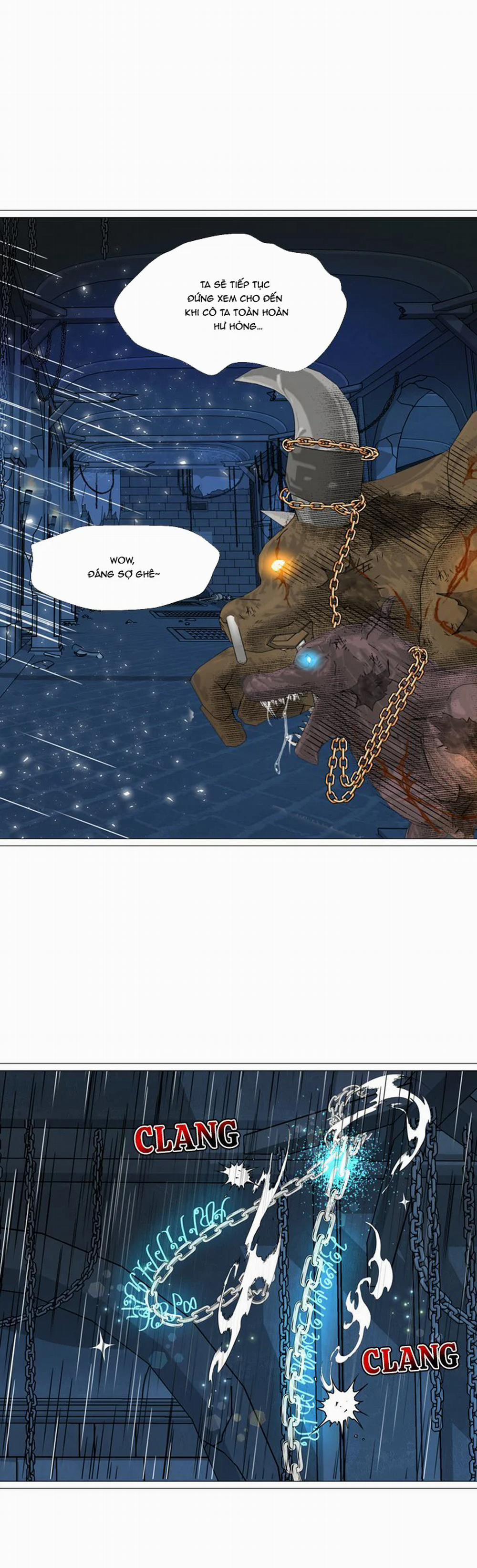 Nữ Hoàng Dark Elf Và Nô Lệ Orc 15 trang 11