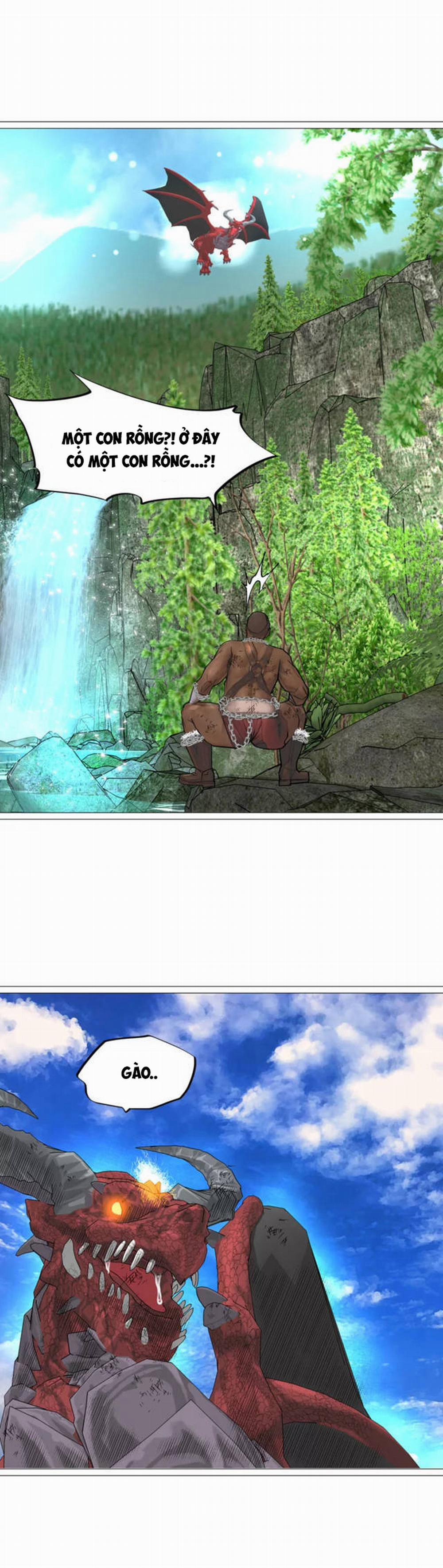 Nữ Hoàng Dark Elf Và Nô Lệ Orc 17 trang 13