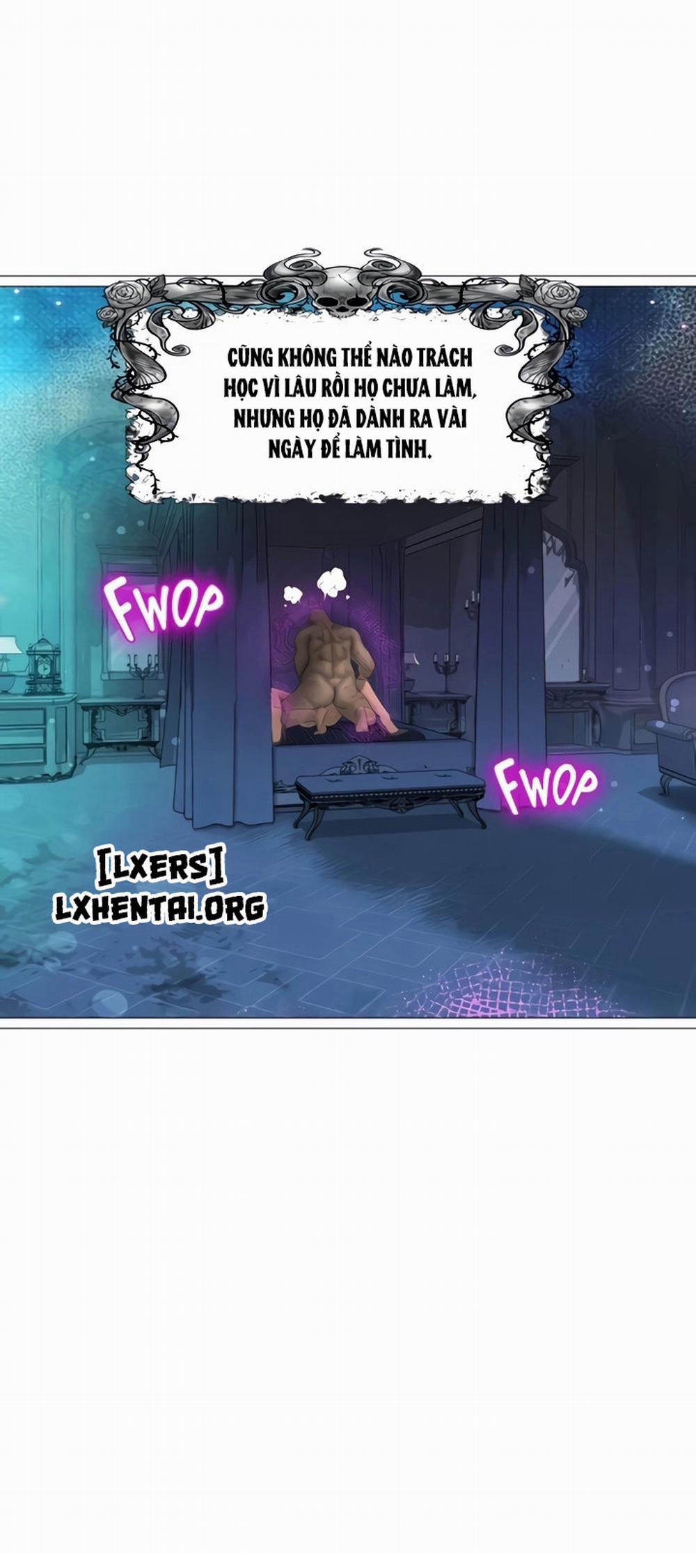 Nữ Hoàng Dark Elf Và Nô Lệ Orc 24 trang 29