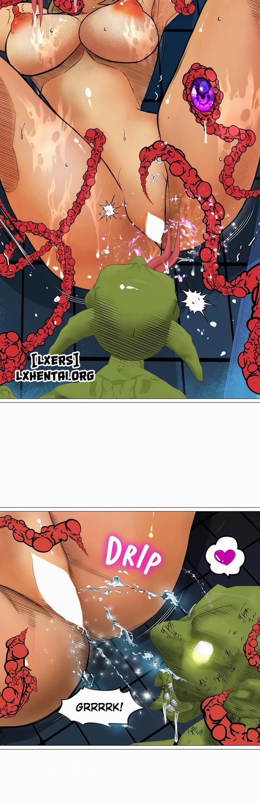 Nữ Hoàng Dark Elf Và Nô Lệ Orc 26 trang 26