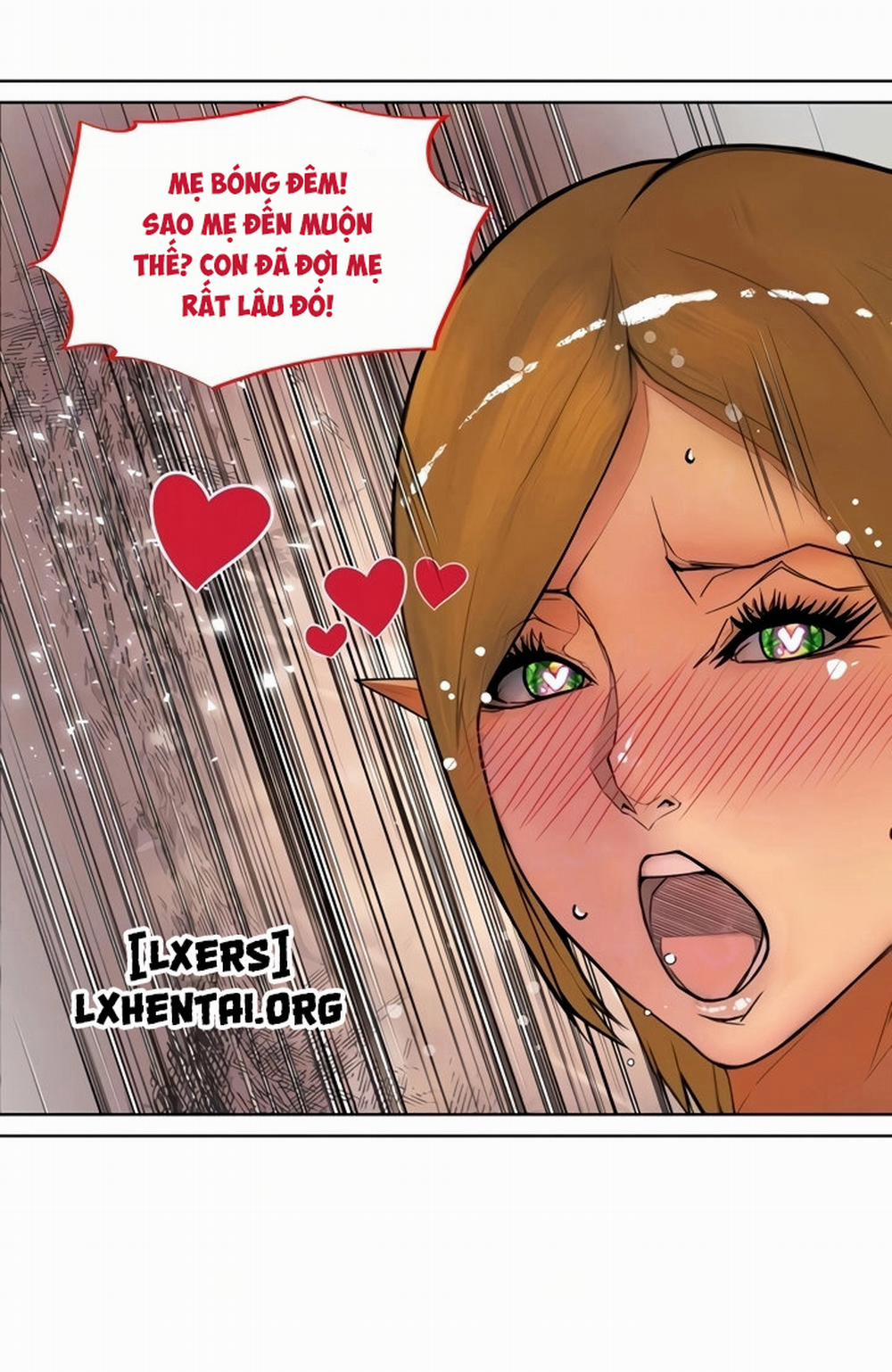 Nữ Hoàng Dark Elf Và Nô Lệ Orc 26 trang 6