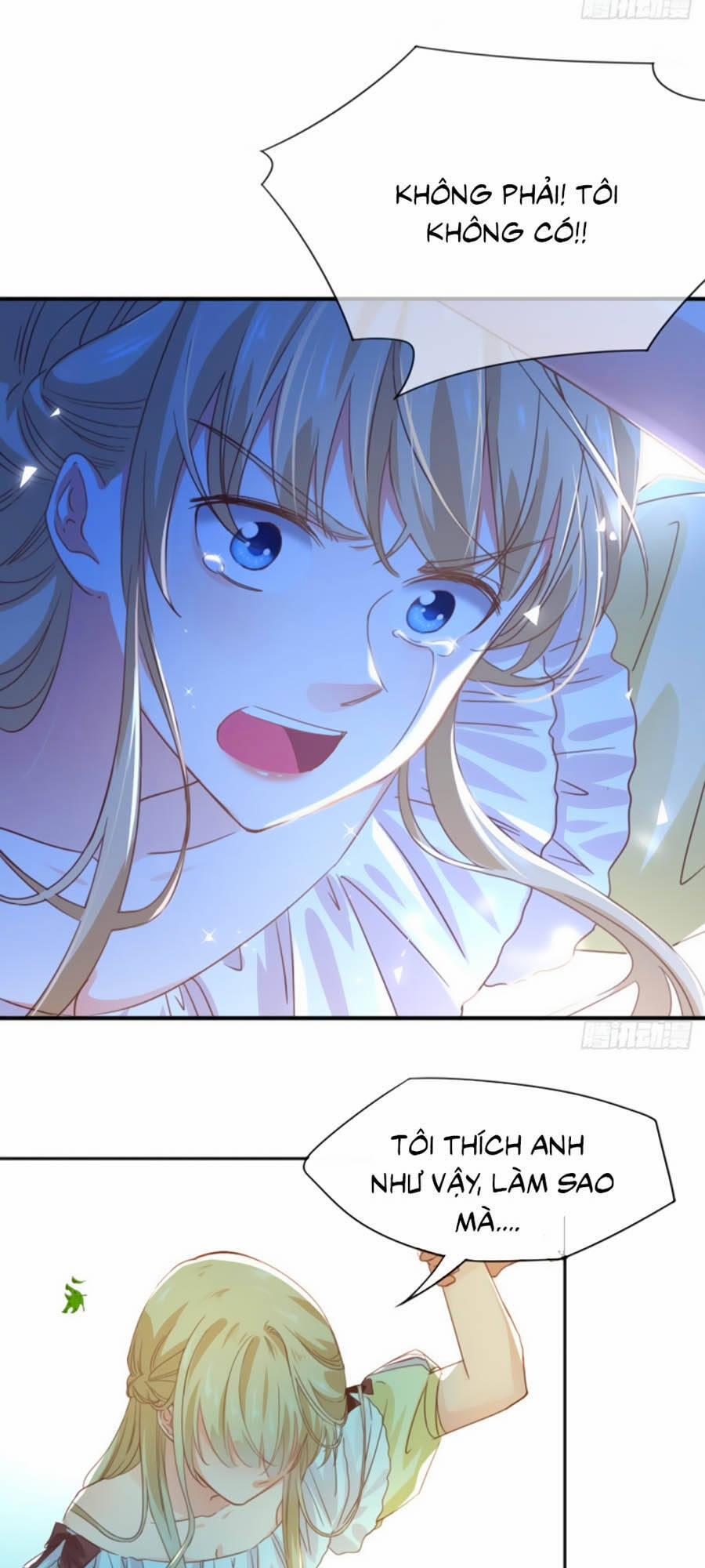 Nữ Hoàng Đầu Tiên Của Đế Quốc 1 trang 23