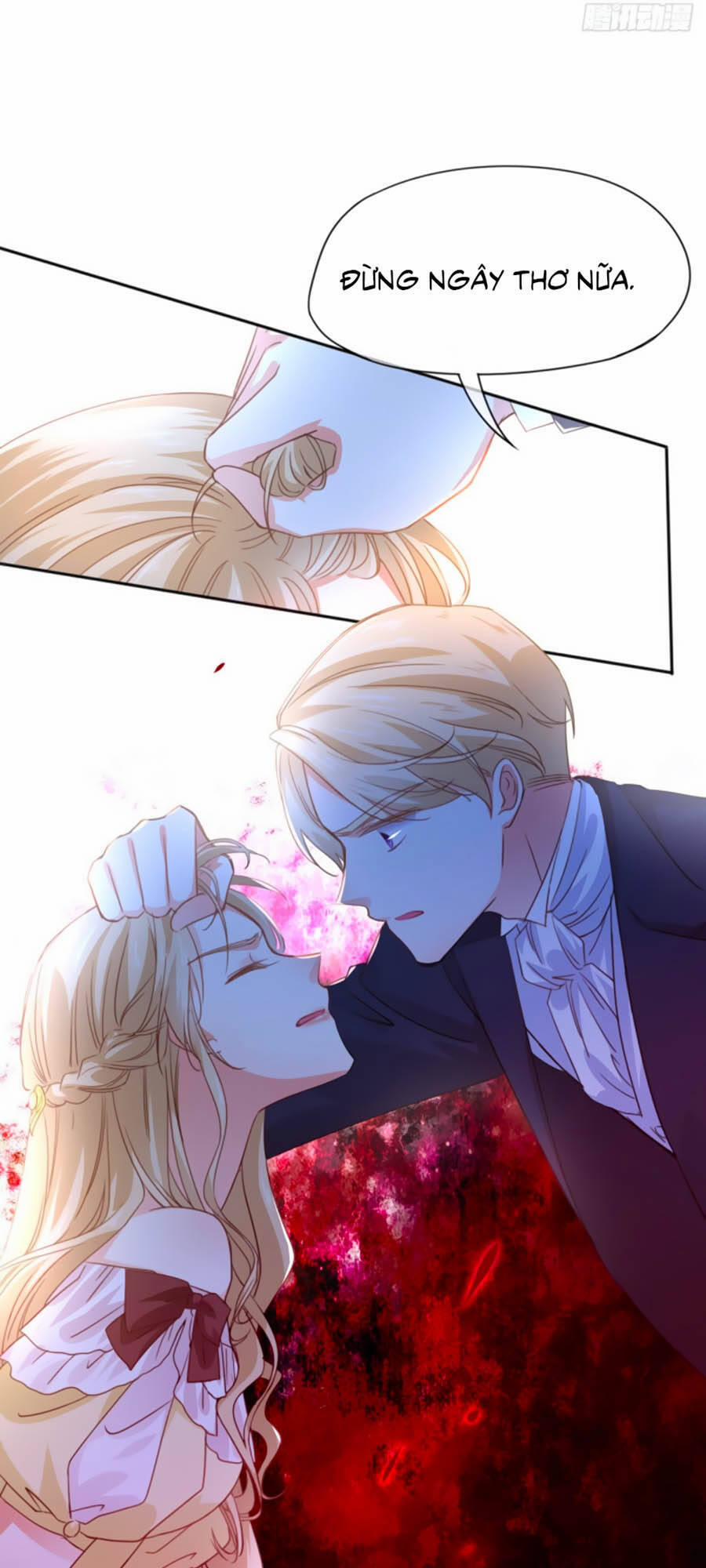 Nữ Hoàng Đầu Tiên Của Đế Quốc 1 trang 30
