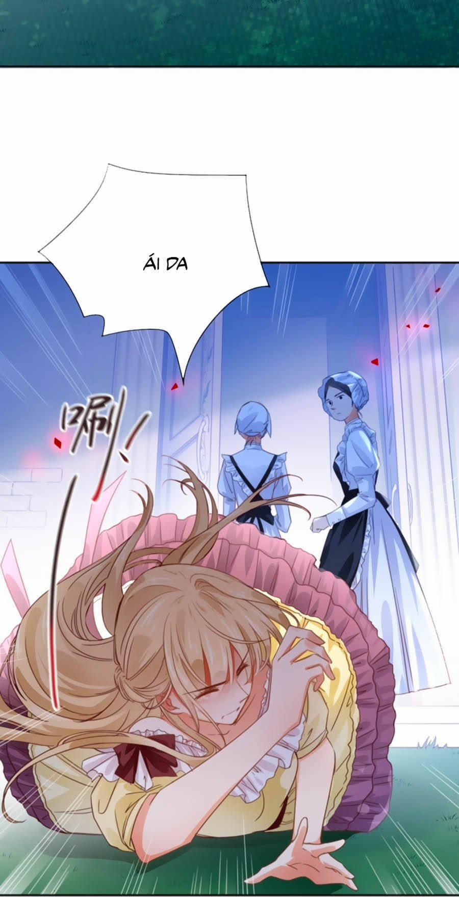 Nữ Hoàng Đầu Tiên Của Đế Quốc 1 trang 4