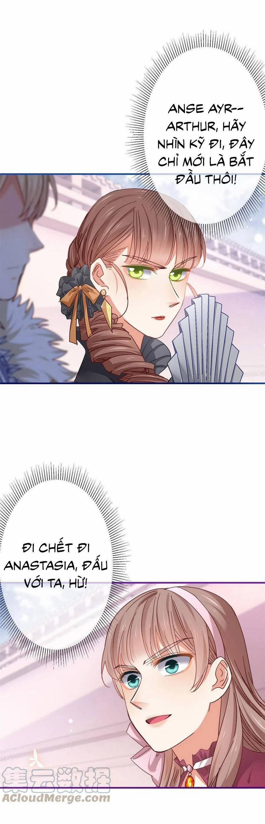 Nữ Hoàng Đầu Tiên Của Đế Quốc 100 trang 1