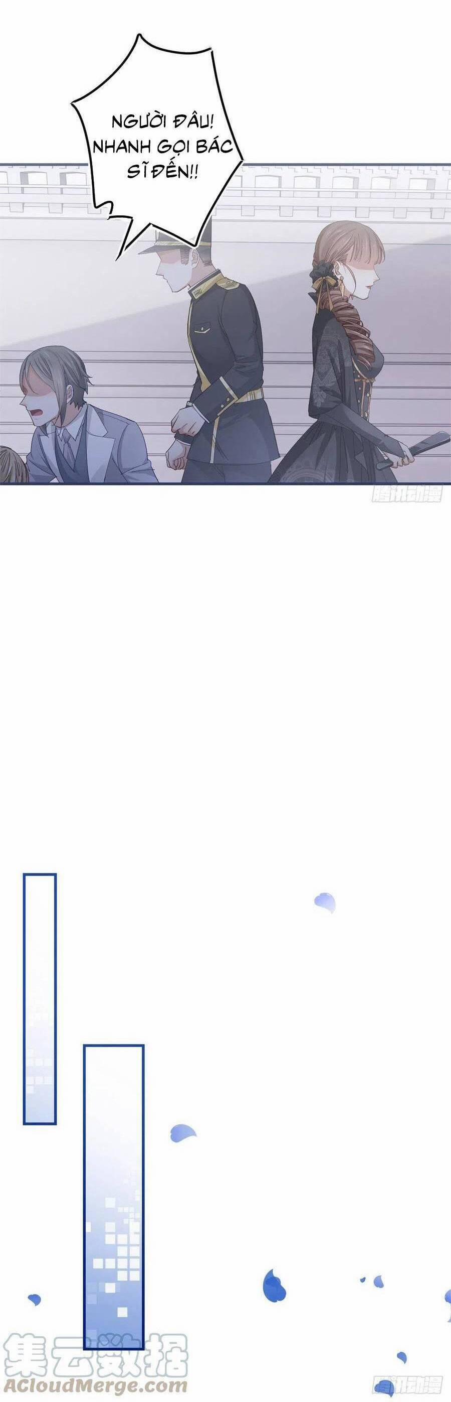 Nữ Hoàng Đầu Tiên Của Đế Quốc 100 trang 10