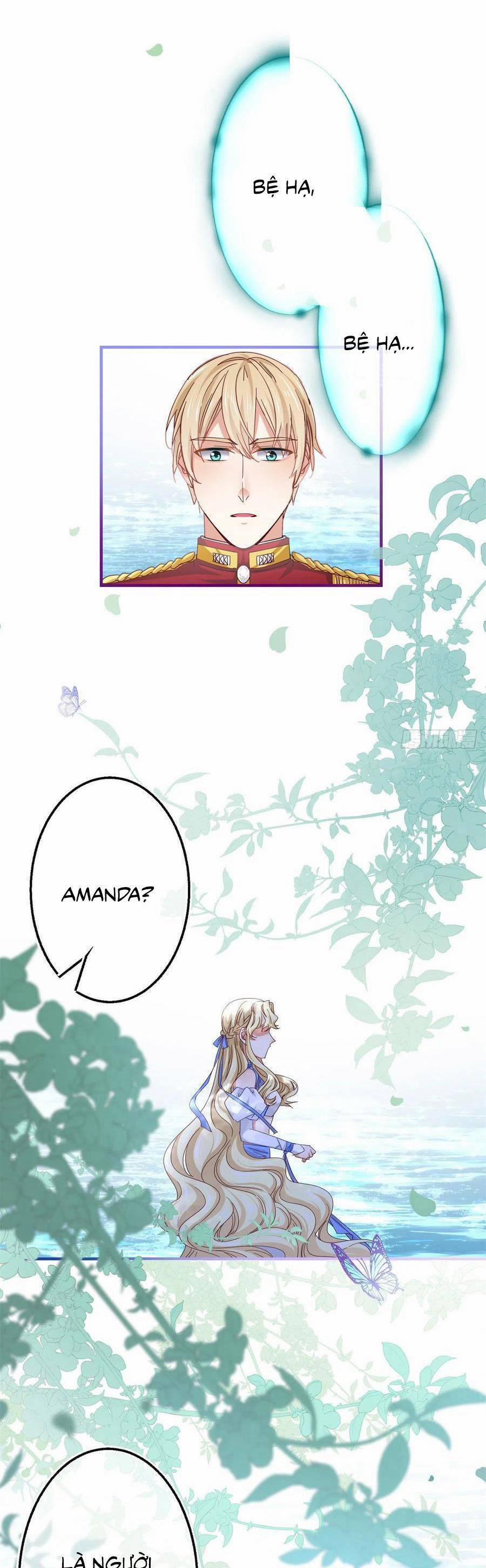 Nữ Hoàng Đầu Tiên Của Đế Quốc 100 trang 11