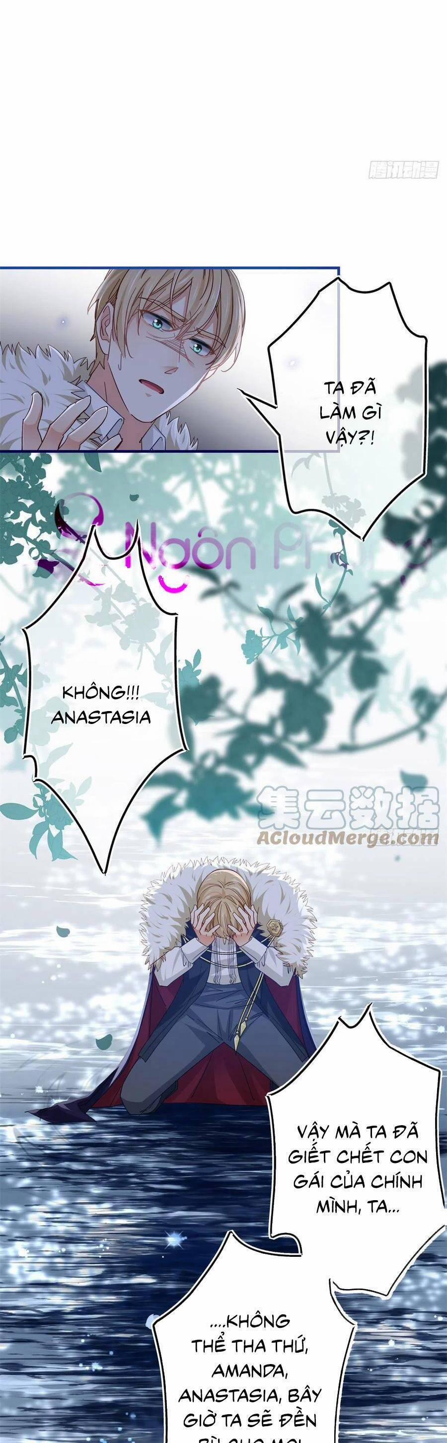 Nữ Hoàng Đầu Tiên Của Đế Quốc 100 trang 15