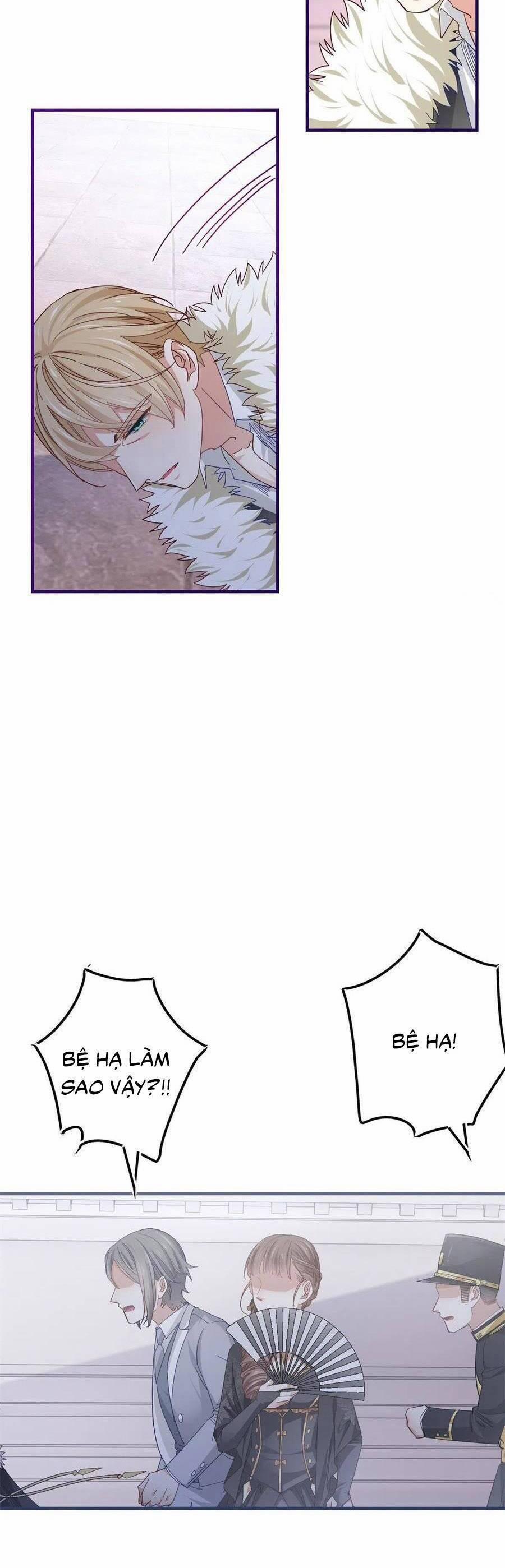 Nữ Hoàng Đầu Tiên Của Đế Quốc 100 trang 9