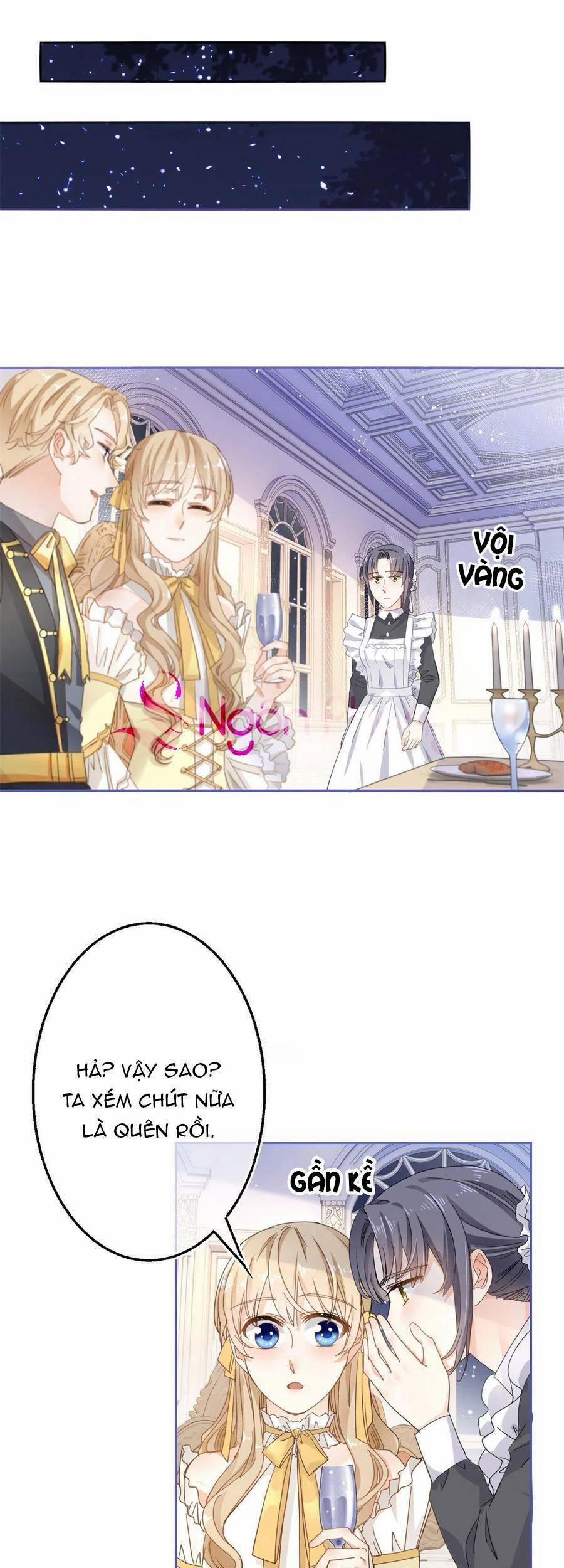 Nữ Hoàng Đầu Tiên Của Đế Quốc 64 trang 1