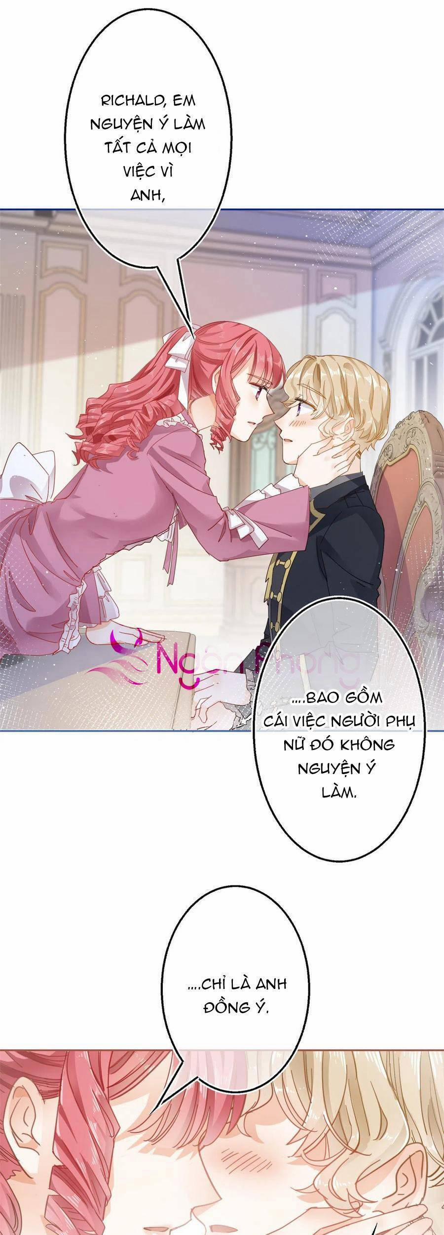 Nữ Hoàng Đầu Tiên Của Đế Quốc 64 trang 11