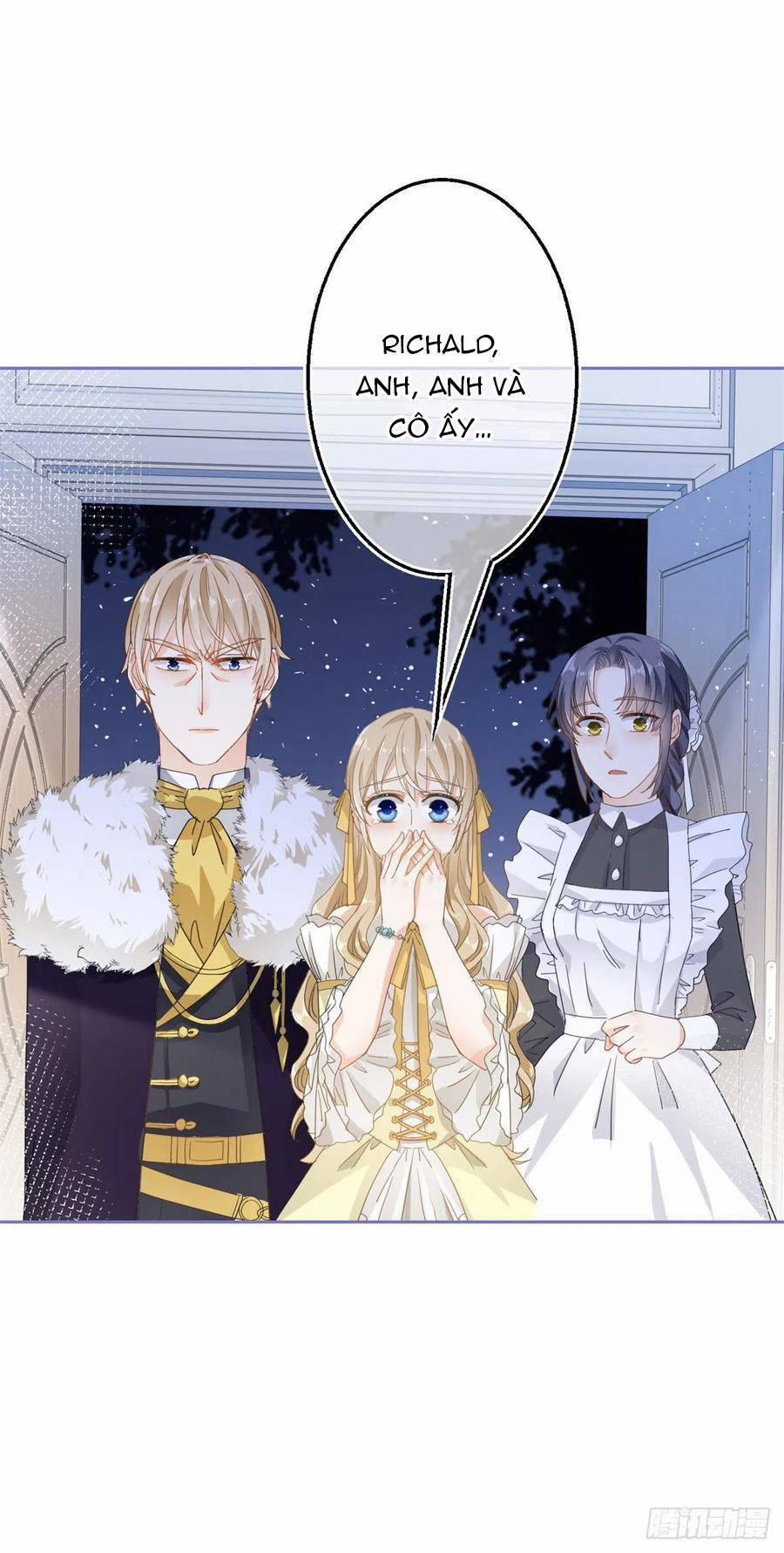 Nữ Hoàng Đầu Tiên Của Đế Quốc 64 trang 15