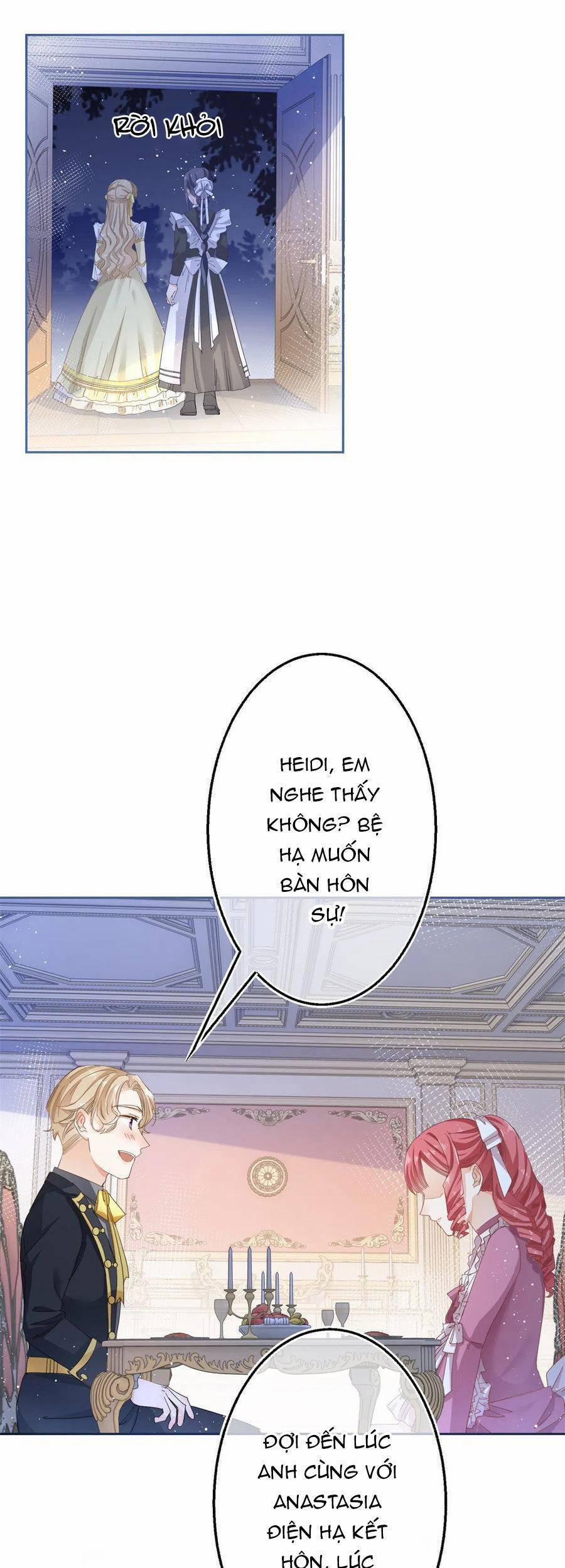 Nữ Hoàng Đầu Tiên Của Đế Quốc 64 trang 4