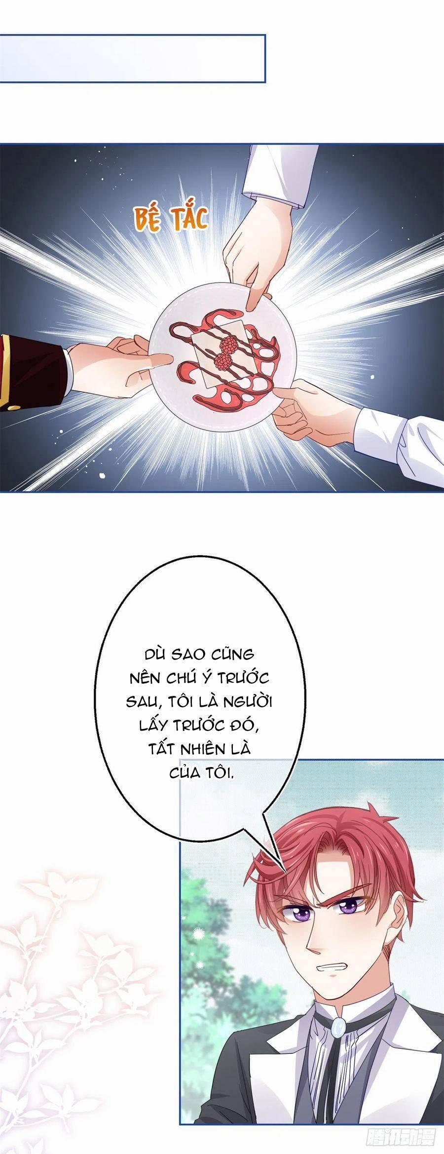 Nữ Hoàng Đầu Tiên Của Đế Quốc 65 trang 1